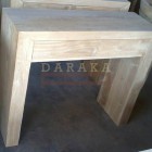 Meja Consule Minimalis – MCM002