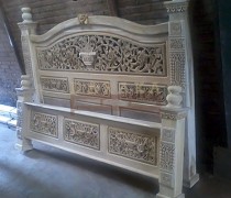 Tempat Tidur – BSK001