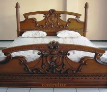 Tempat Tidur – BSK003