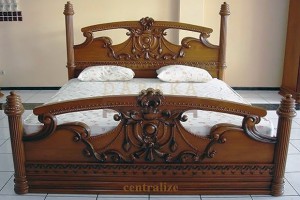 Tempat Tidur – BSK003