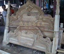 Tempat Tidur – BSK153