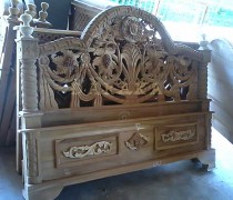 Tempat Tidur – BSK200