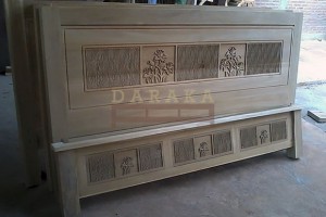Tempat Tidur – BSM004