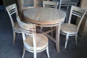 Minimalis Dining Set – KMM001