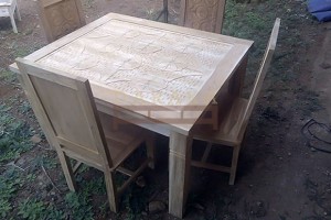 Minimalis Dining Set – KMM002