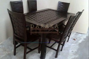 Minimalis Dining Set – KMM006