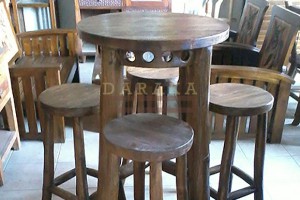 Minimalis Dining Set – KMM007