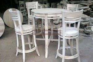 Minimalis Dining Set – KMM008