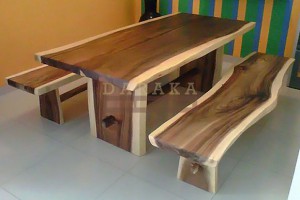 Minimalis Dining Set – KMM012