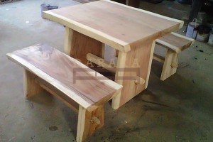 Minimalis Dining Set – KMM014