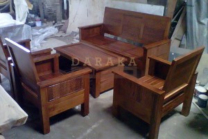 Minimalis Living Set – KTM007