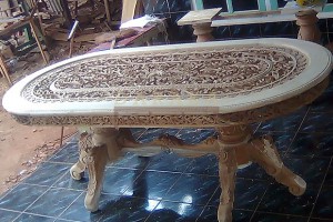 Classic Dining Set – MMK 004