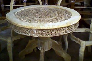 Classic Dining Set – MMK005