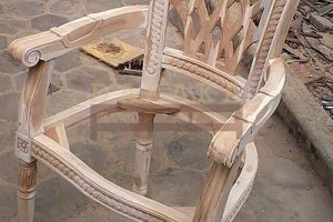 Classic Dining Set – SMK002