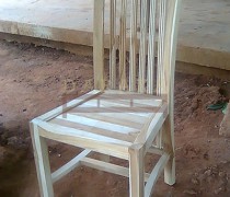 Minimalis Dining Set – SMM007