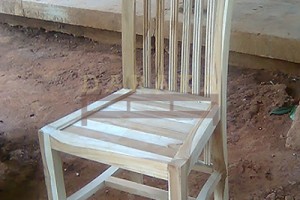 Minimalis Dining Set – SMM007