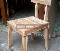 Minimalis Dining Set – SMM031